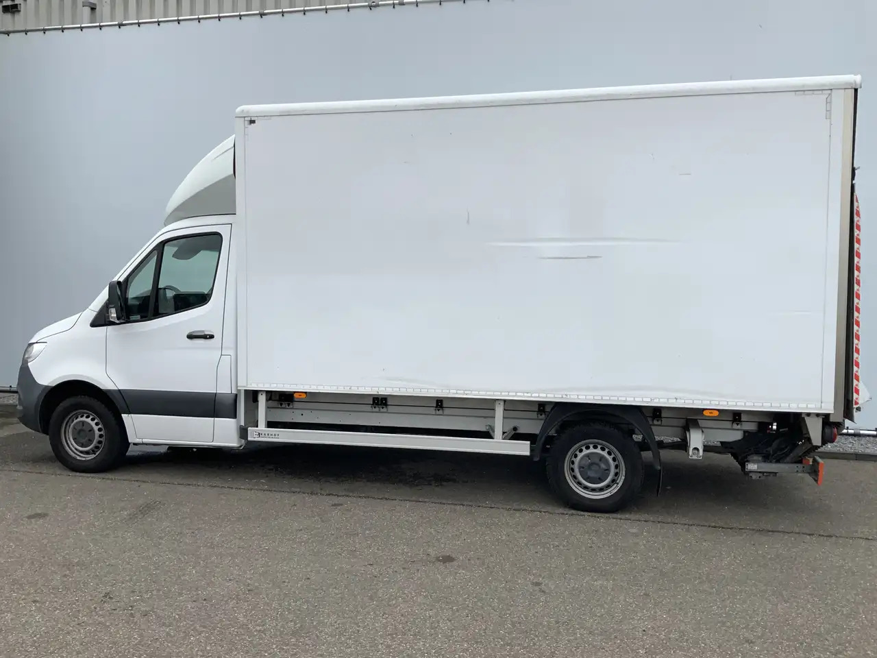 Mercedes-Benz Sprinter MARGE !!!! 314 2.2 CDI Meubelbak&Lift & Zijdeur Ai - Other machinery: picture 3 Mercedes-Benz Sprinter MARGE !!!! 314 2.2 CDI Meubelbak&Lift & Zijdeur Ai - Other machinery: picture 3