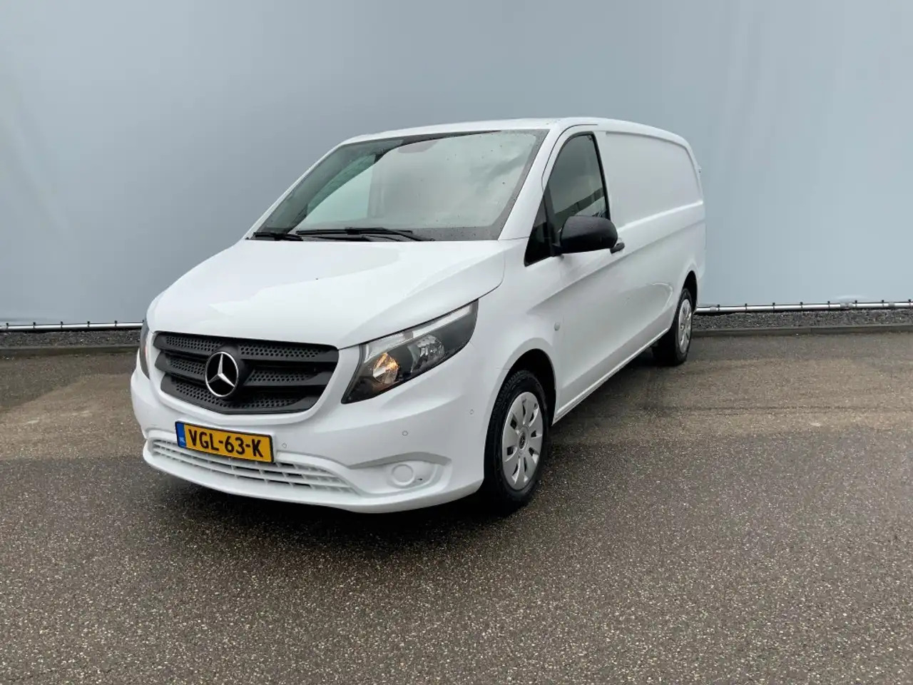 Mercedes-Benz Vito 110 CDI L2 Airco Cruise 2 Zits Euro 6 - Other machinery: picture 2 Mercedes-Benz Vito 110 CDI L2 Airco Cruise 2 Zits Euro 6 - Other machinery: picture 2