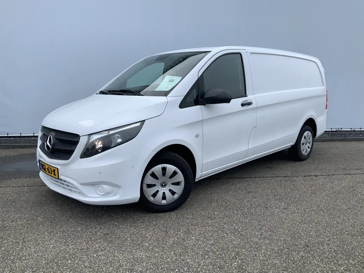 Mercedes-Benz Vito 110 CDI L2 Airco Cruise 2 Zits Euro 6 - Other machinery: picture 1 Mercedes-Benz Vito 110 CDI L2 Airco Cruise 2 Zits Euro 6 - Other machinery: picture 1