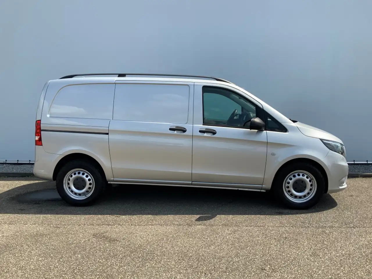Mercedes-Benz Vito 114 CDI 4X4 Automaat Airco Cruise Trekhaak 2500 kg - Other machinery: picture 4 Mercedes-Benz Vito 114 CDI 4X4 Automaat Airco Cruise Trekhaak 2500 kg - Other machinery: picture 4