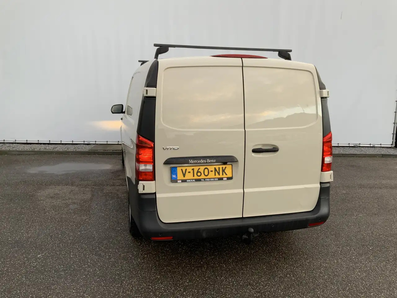 Mercedes-Benz Vito 114 CDI Extra L3 Automaat Airco Cruise Camera Trek - Other machinery: picture 2 Mercedes-Benz Vito 114 CDI Extra L3 Automaat Airco Cruise Camera Trek - Other machinery: picture 2
