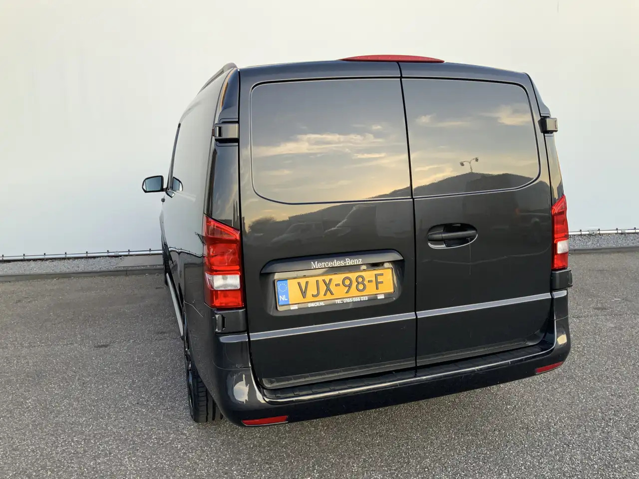 Mercedes-Benz Vito 114 CDI L3 autom. 20 inch , Leer - Other machinery: picture 2 Mercedes-Benz Vito 114 CDI L3 autom. 20 inch , Leer - Other machinery: picture 2