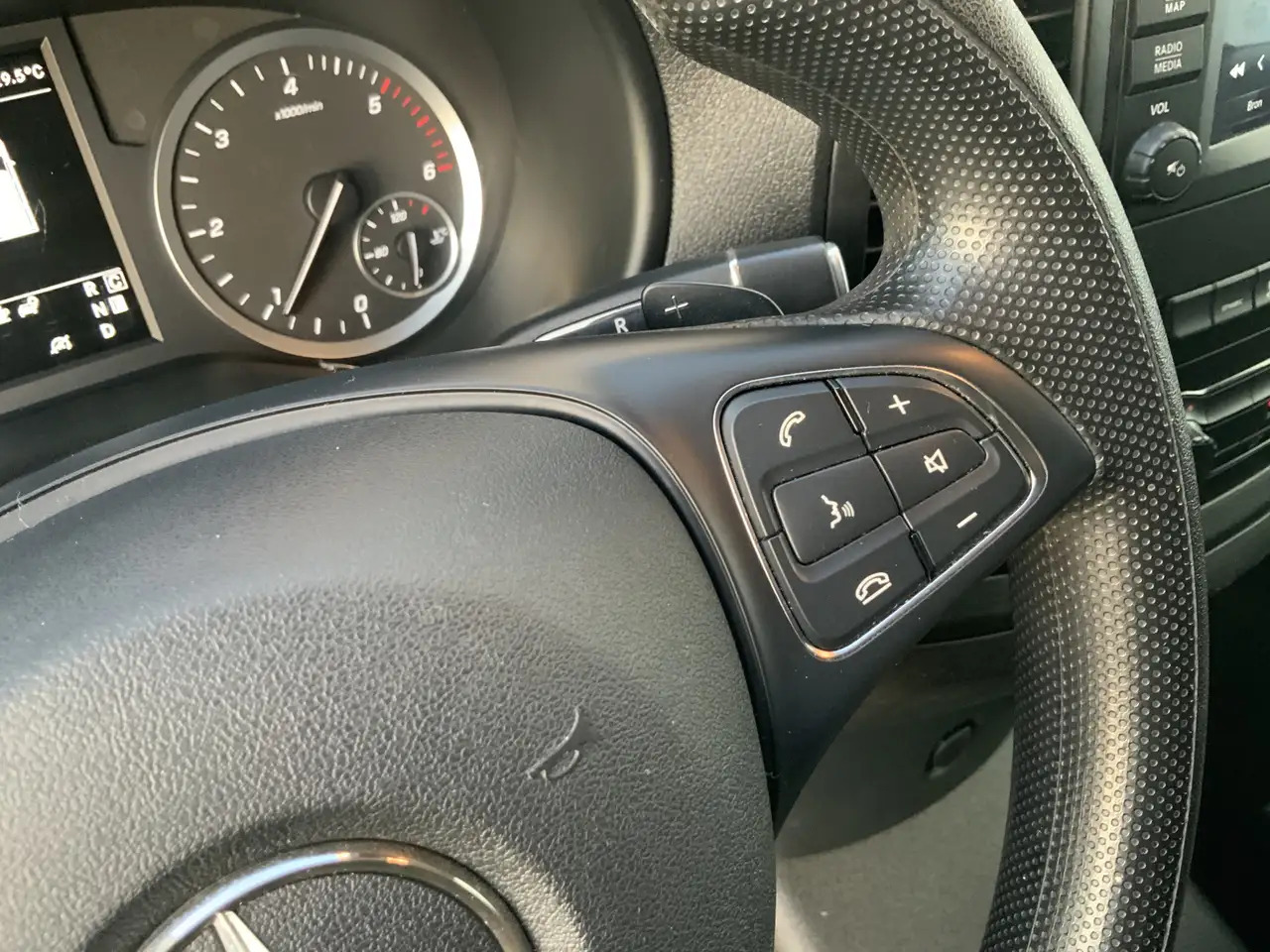 Mercedes-Benz Vito 114 CDI L3 autom. 20 inch , Leer - Other machinery: picture 5 Mercedes-Benz Vito 114 CDI L3 autom. 20 inch , Leer - Other machinery: picture 5