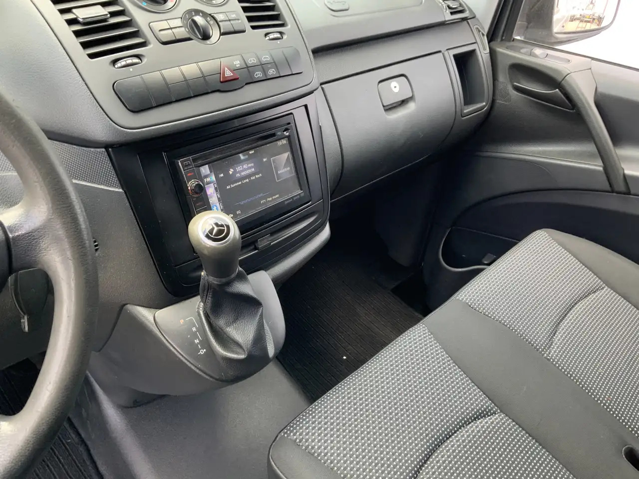 Mercedes-Benz Vito 122 CDI Automaat Koel Auto werkt 100 % 0.gr Airco - Other machinery: picture 5 Mercedes-Benz Vito 122 CDI Automaat Koel Auto werkt 100 % 0.gr Airco - Other machinery: picture 5