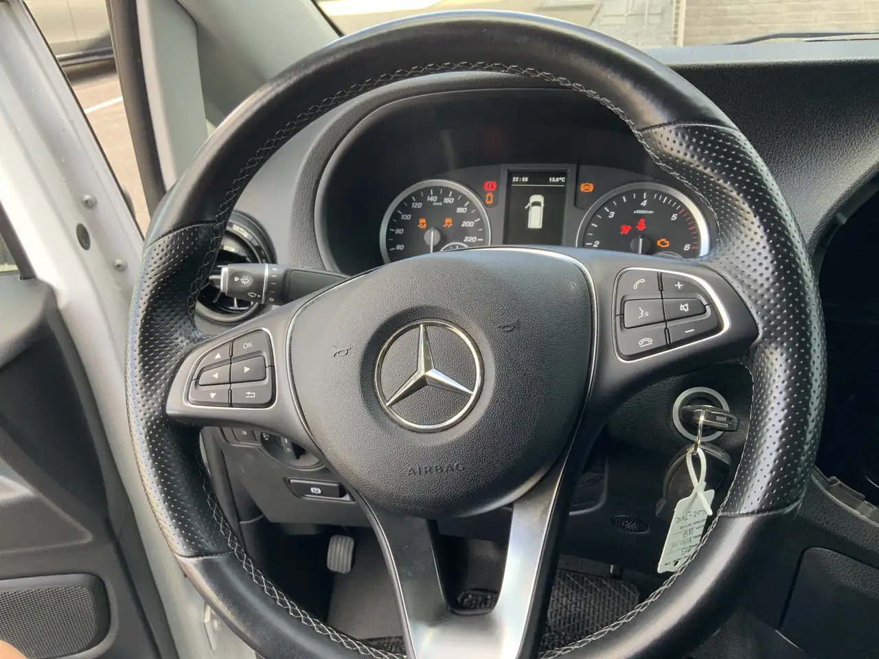 Mercedes-Benz Vito Automaat 116 CDI Lang 2 Airco Cruise 3 Zits Alu Ve - Other machinery: picture 5 Mercedes-Benz Vito Automaat 116 CDI Lang 2 Airco Cruise 3 Zits Alu Ve - Other machinery: picture 5