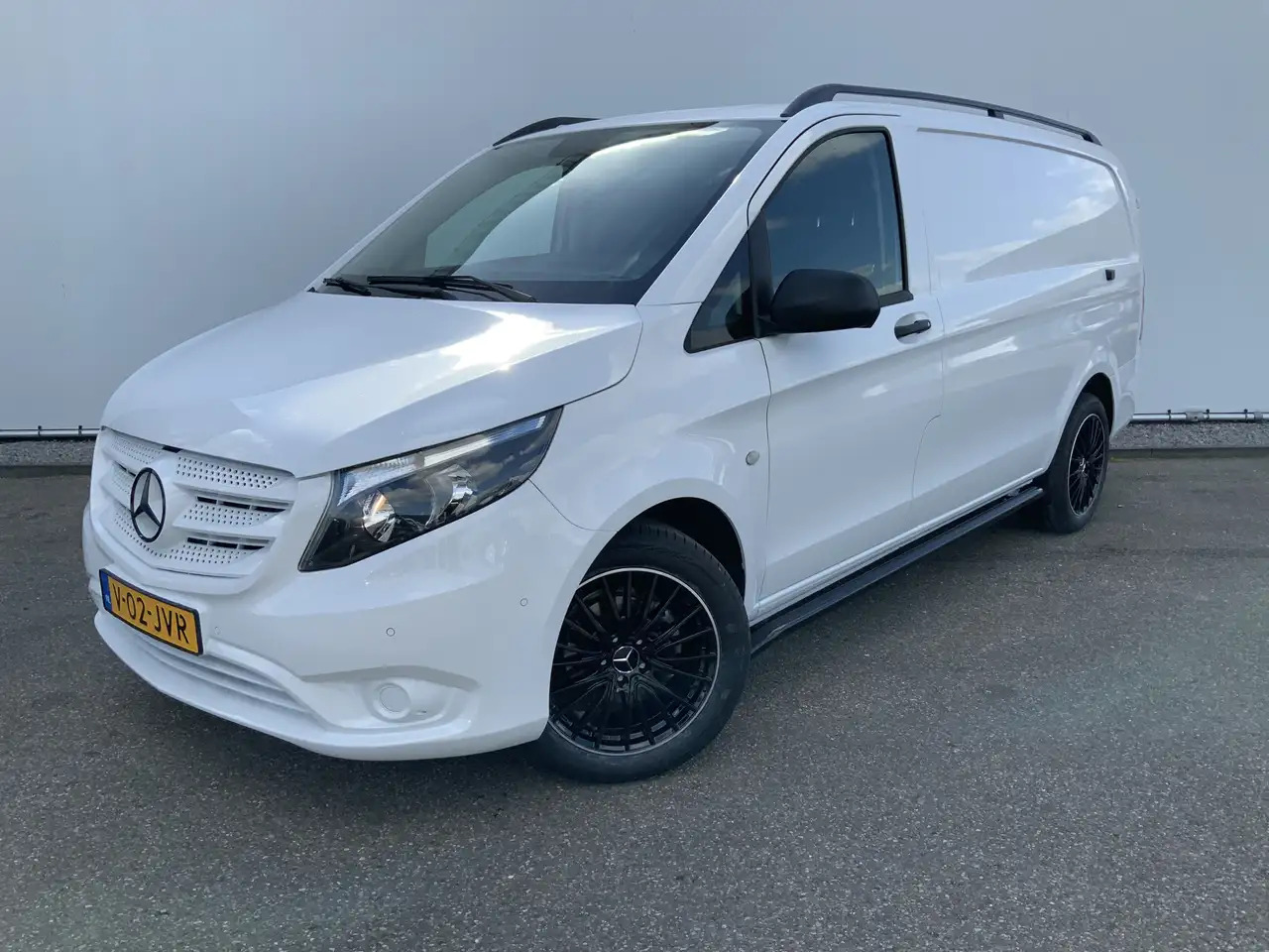 Mercedes-Benz Vito Automaat 116 CDI Lang 2 Airco Cruise 3 Zits Alu Ve - Other machinery: picture 1 Mercedes-Benz Vito Automaat 116 CDI Lang 2 Airco Cruise 3 Zits Alu Ve - Other machinery: picture 1