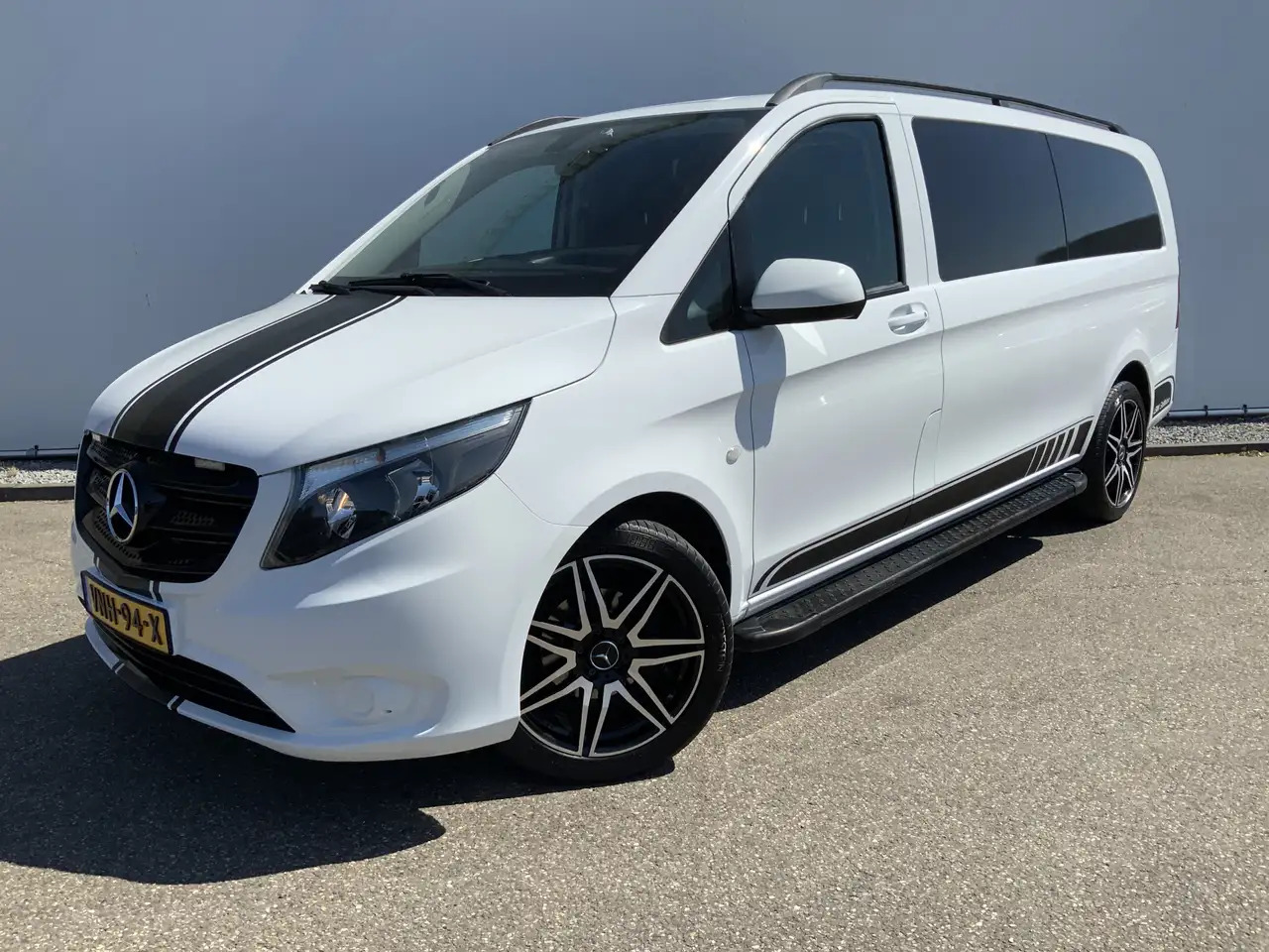 Mercedes-Benz Vito Tourer XL 114 CDI Autom. Airco Cruise Camera Alu V - Other machinery: picture 1 Mercedes-Benz Vito Tourer XL 114 CDI Autom. Airco Cruise Camera Alu V - Other machinery: picture 1