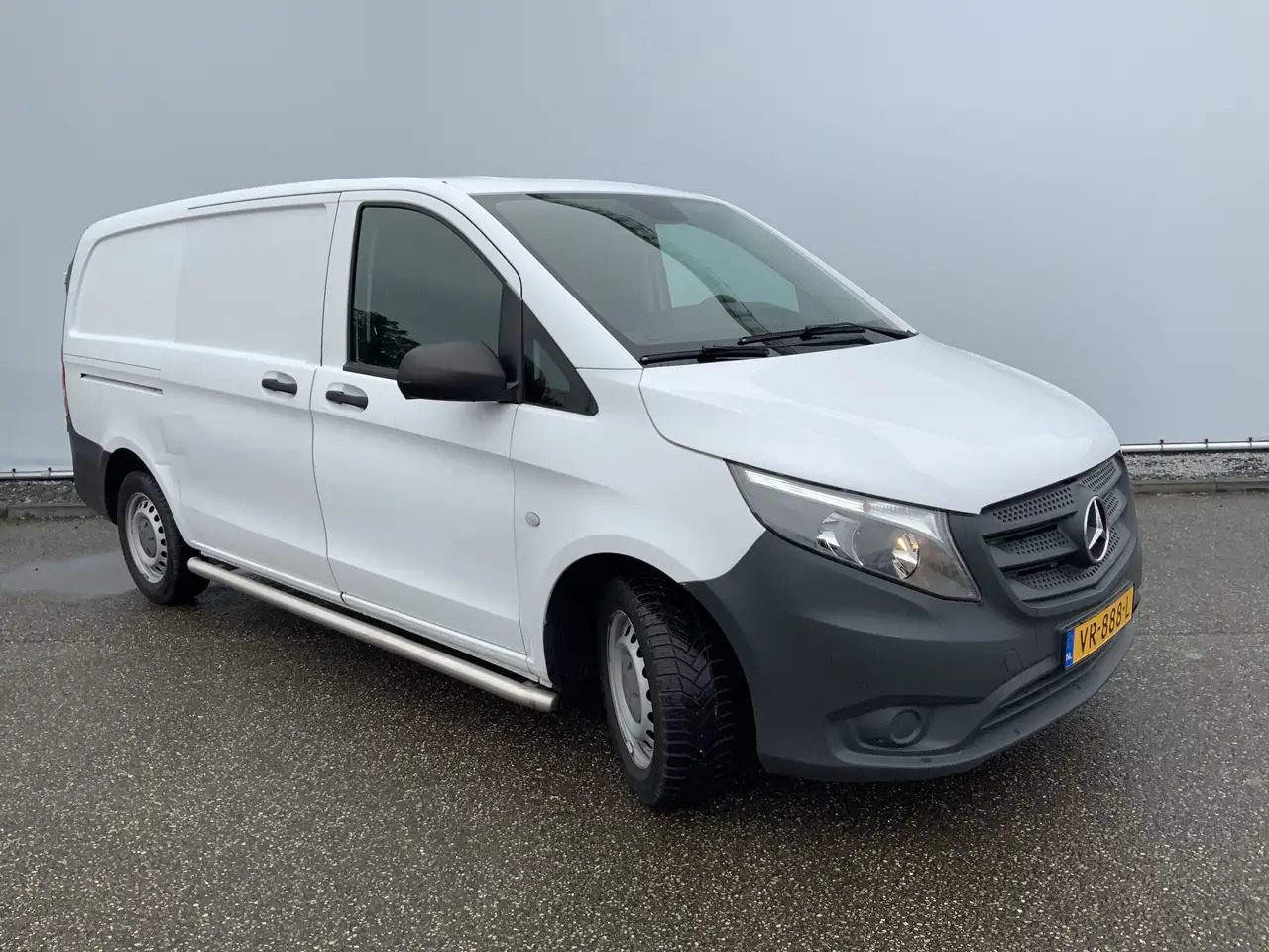 Mercedes-Benz Vito koeling konvekta Koelauto 111 CDI Functional Lang - Other machinery: picture 2 Mercedes-Benz Vito koeling konvekta Koelauto 111 CDI Functional Lang - Other machinery: picture 2