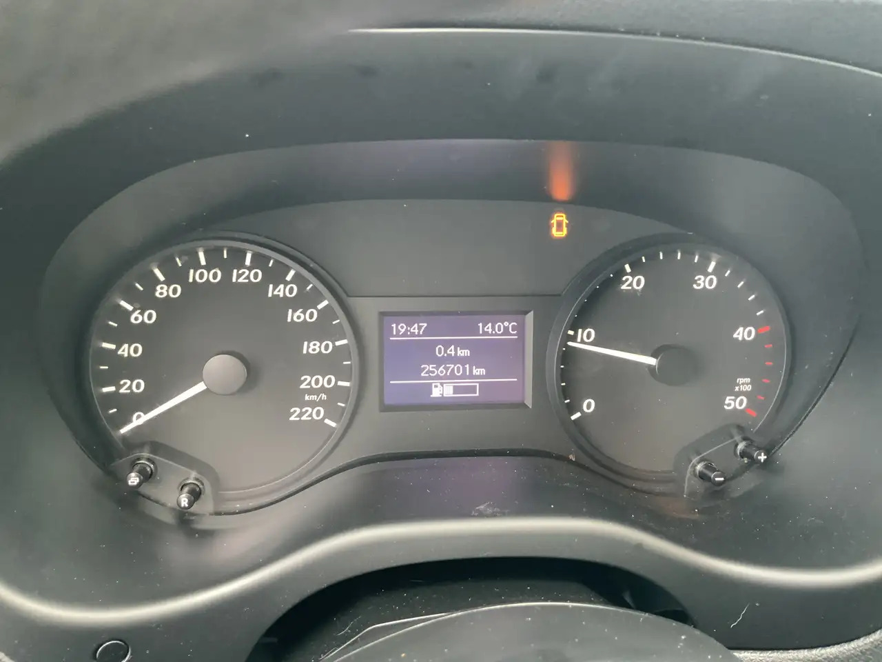 Mercedes-Benz Vito koeling konvekta Koelauto 111 CDI Functional Lang - Other machinery: picture 5 Mercedes-Benz Vito koeling konvekta Koelauto 111 CDI Functional Lang - Other machinery: picture 5