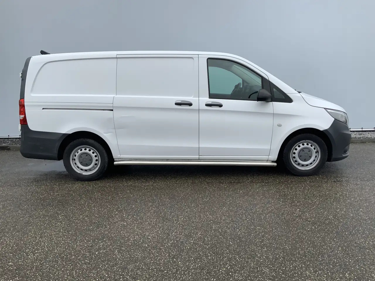 Mercedes-Benz Vito koeling konvekta Koelauto 111 CDI Functional Lang - Other machinery: picture 3 Mercedes-Benz Vito koeling konvekta Koelauto 111 CDI Functional Lang - Other machinery: picture 3