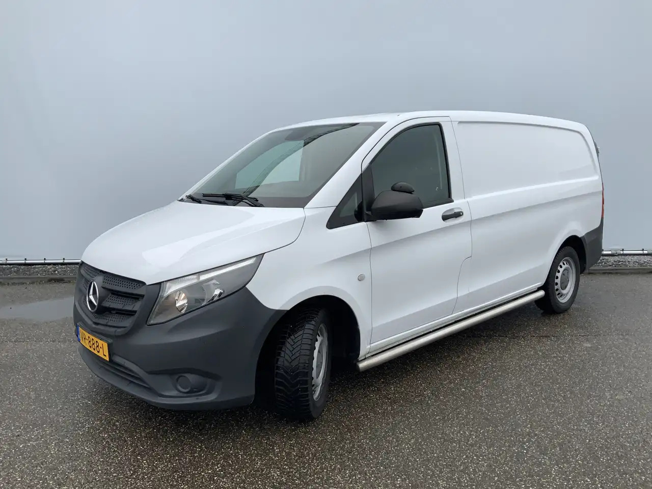 Mercedes-Benz Vito koeling konvekta Koelauto 111 CDI Functional Lang - Other machinery: picture 1 Mercedes-Benz Vito koeling konvekta Koelauto 111 CDI Functional Lang - Other machinery: picture 1