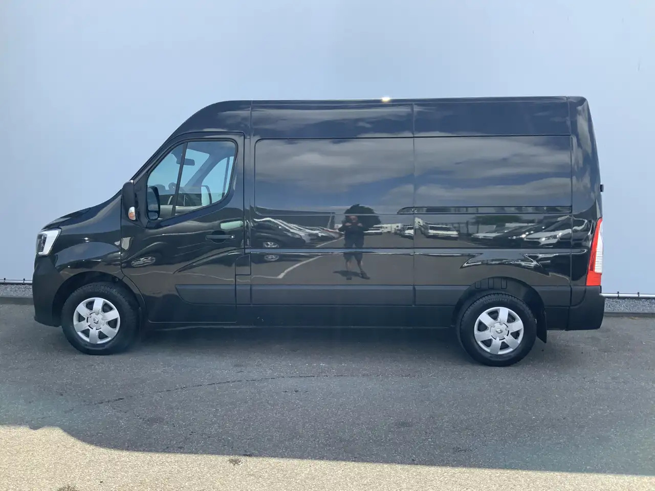 Renault Master T35 2.3 dCi 135 L2H2 Airco Cruise 3 Zits Camera Eu - Other machinery: picture 3 Renault Master T35 2.3 dCi 135 L2H2 Airco Cruise 3 Zits Camera Eu - Other machinery: picture 3