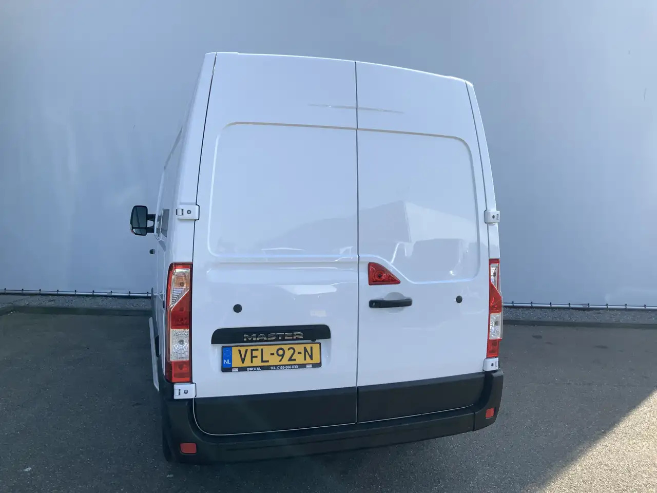 Renault Master T35 2.3 dCi 135 L2H2 Airco Cruise Navi Side Bar Ca - Other machinery: picture 2 Renault Master T35 2.3 dCi 135 L2H2 Airco Cruise Navi Side Bar Ca - Other machinery: picture 2
