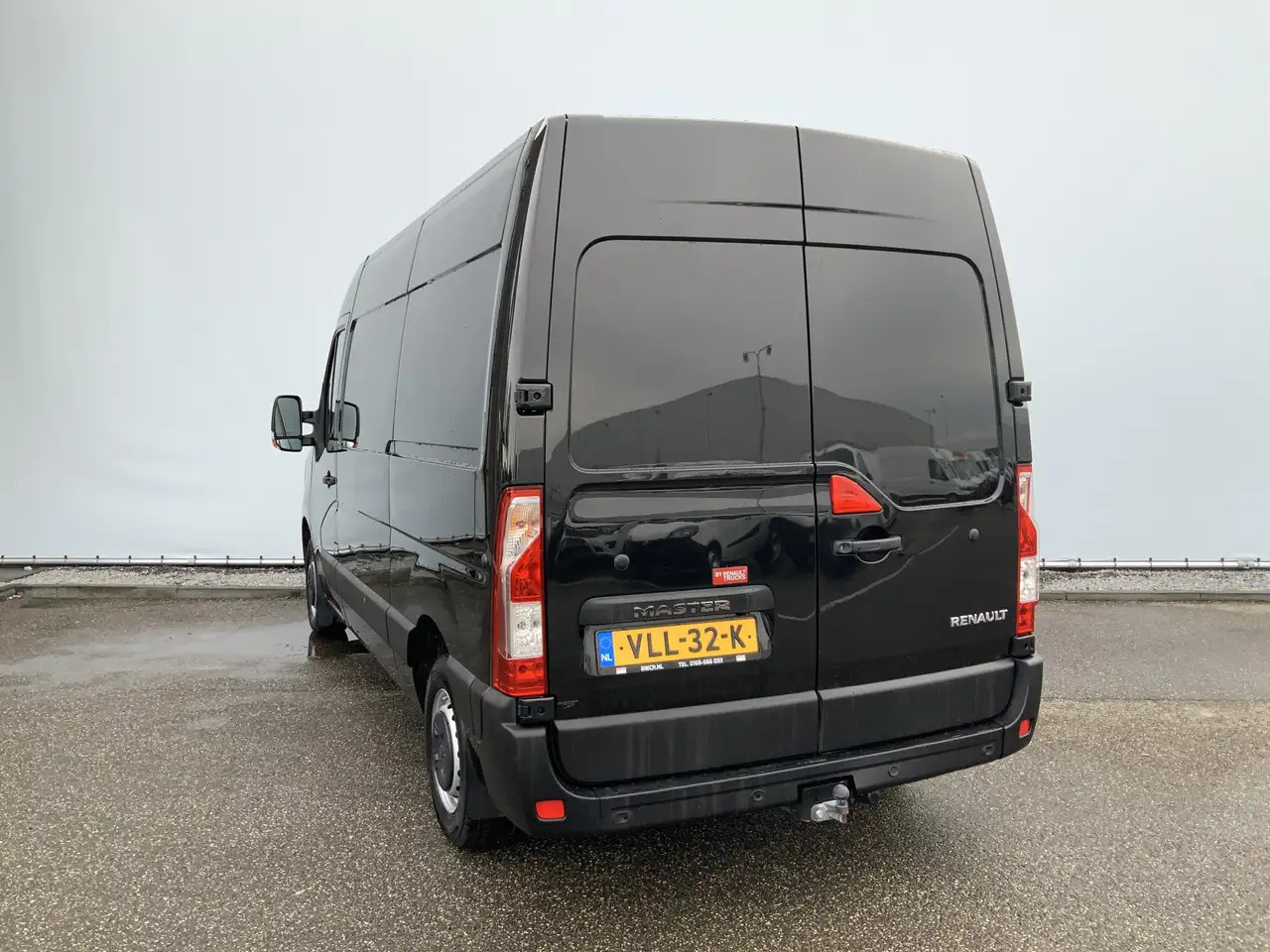Renault Master T35 2.3 dCi 150 L2H2 Airco Cruise 3 Zits Camera Tr - Other machinery: picture 2 Renault Master T35 2.3 dCi 150 L2H2 Airco Cruise 3 Zits Camera Tr - Other machinery: picture 2