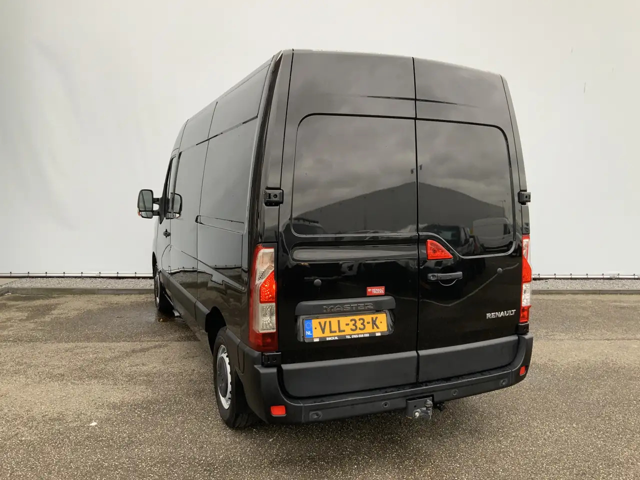 Renault Master T35 2.3 dCi 150 L2H2 Airco Cruise Camera 3 Zits Na - Other machinery: picture 2 Renault Master T35 2.3 dCi 150 L2H2 Airco Cruise Camera 3 Zits Na - Other machinery: picture 2