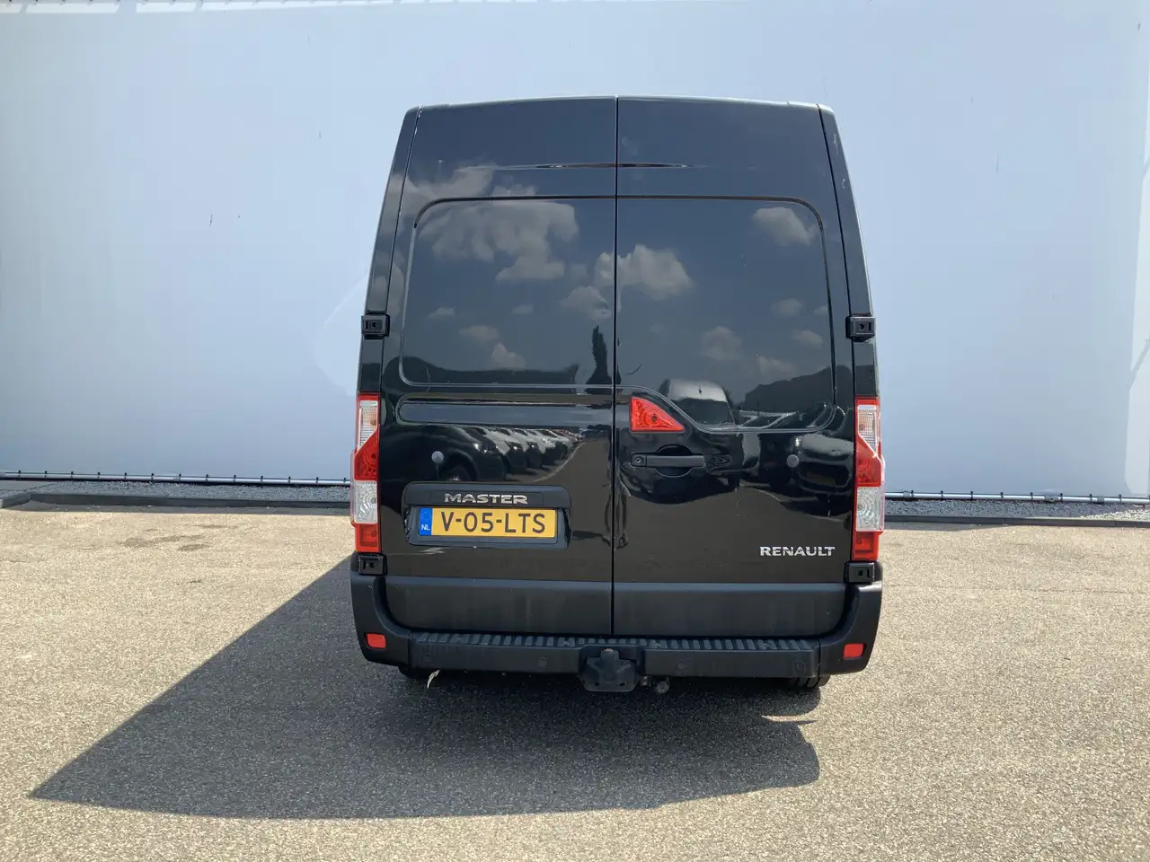 Renault Master T35 2.3 dCi L3H3 Eco Maxi Airco 3 Zits Trekhaak 25 - Other machinery: picture 4 Renault Master T35 2.3 dCi L3H3 Eco Maxi Airco 3 Zits Trekhaak 25 - Other machinery: picture 4