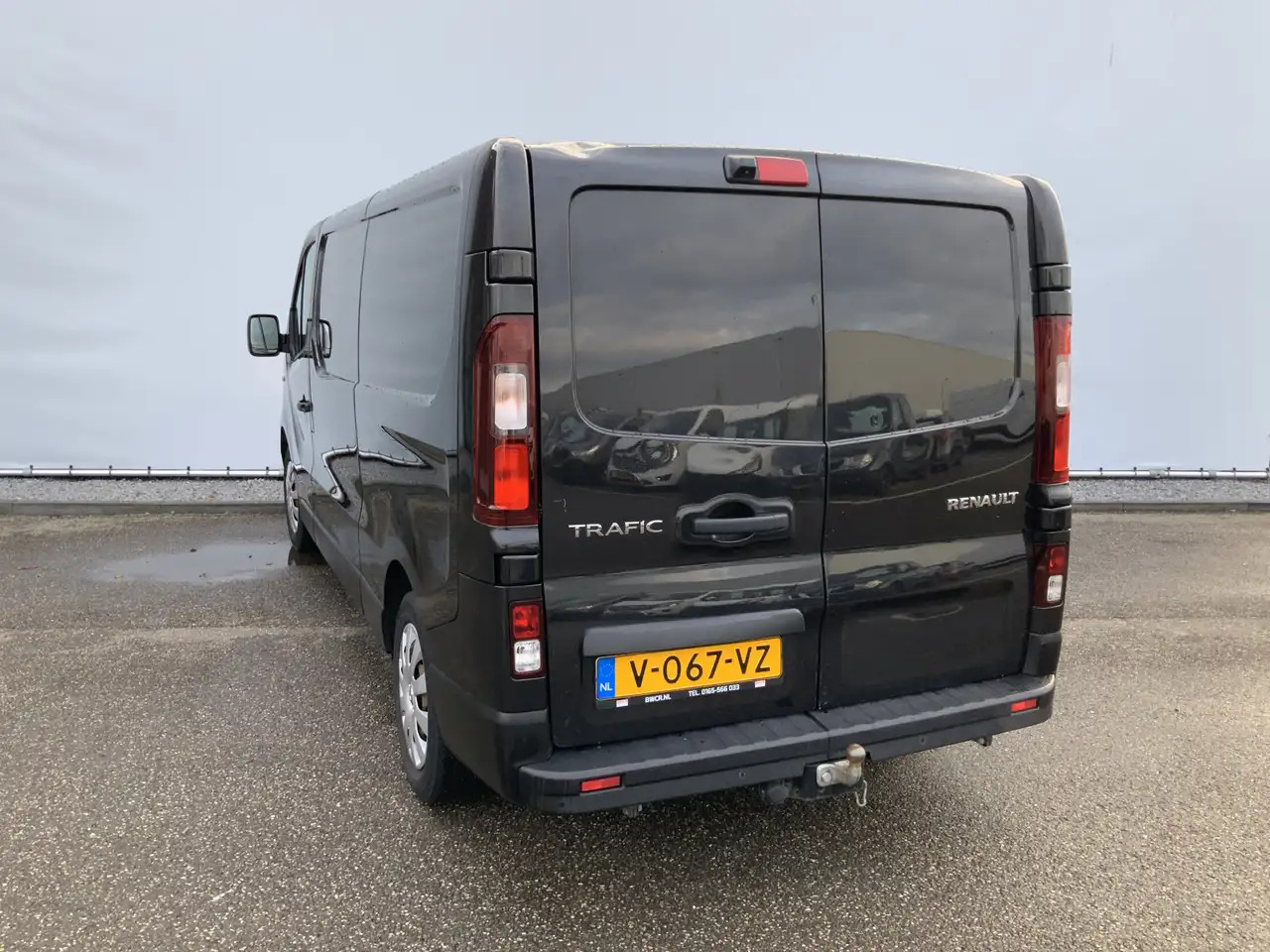 Renault Trafic 1.6 dCi T29 L2H1 Airco Cruise Trerkhaak 2000kg 3 Z - Other machinery: picture 2 Renault Trafic 1.6 dCi T29 L2H1 Airco Cruise Trerkhaak 2000kg 3 Z - Other machinery: picture 2