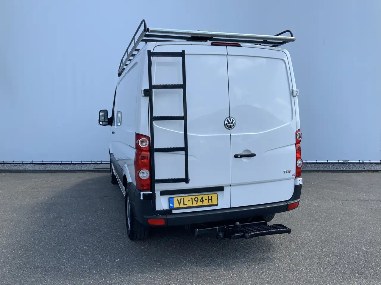 Volkswagen Crafter 35 2.0 TDI L1H1 Airco Cruise 3 Zits Trekhaak 2000 - Other machinery: picture 2 Volkswagen Crafter 35 2.0 TDI L1H1 Airco Cruise 3 Zits Trekhaak 2000 - Other machinery: picture 2