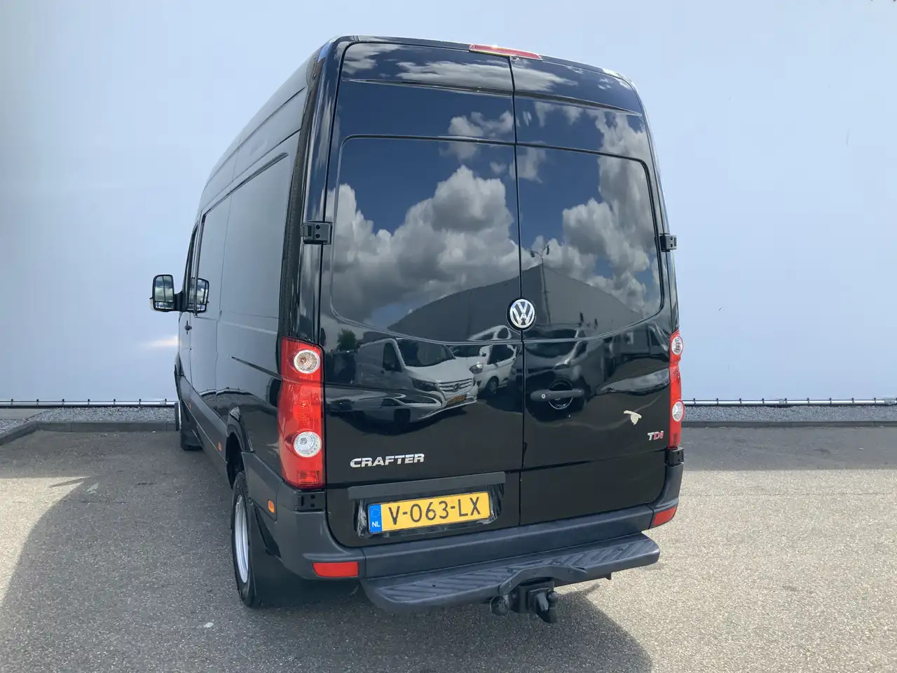 Volkswagen Crafter 35 2.0 TDI L2H2 Airco Cruise Trekhaak 3500 kg weba - Other machinery: picture 3 Volkswagen Crafter 35 2.0 TDI L2H2 Airco Cruise Trekhaak 3500 kg weba - Other machinery: picture 3
