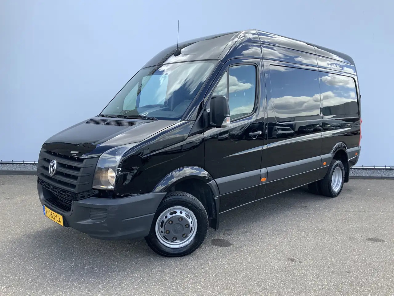 Volkswagen Crafter 35 2.0 TDI L2H2 Airco Cruise Trekhaak 3500 kg weba - Other machinery: picture 1 Volkswagen Crafter 35 2.0 TDI L2H2 Airco Cruise Trekhaak 3500 kg weba - Other machinery: picture 1