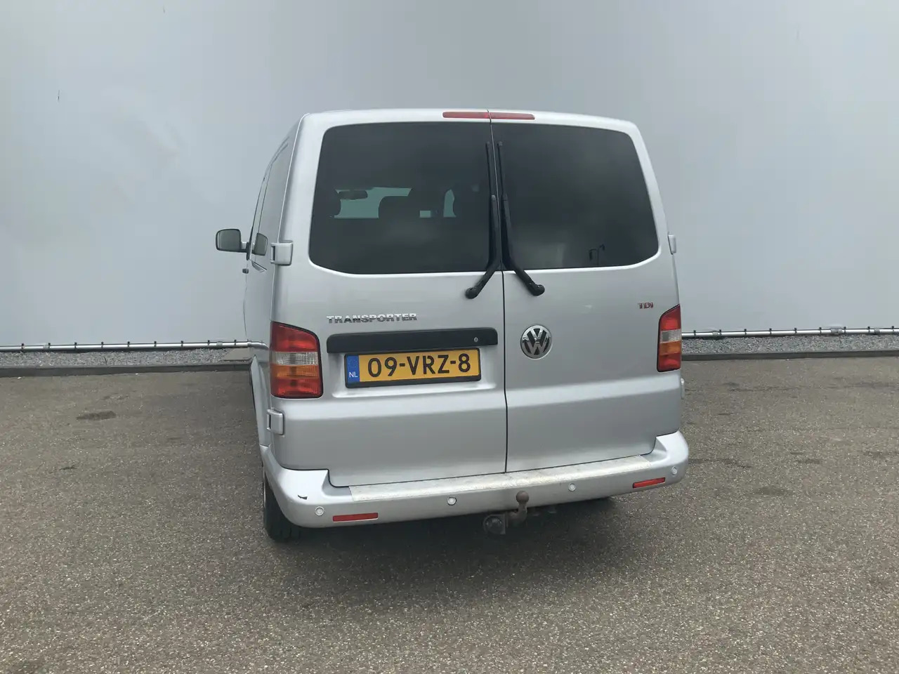 Volkswagen T5 Transporter 2.5 TDI 340 Automaat Trendline Dub Cab 5 Zits Leer - Other machinery: picture 2 Volkswagen T5 Transporter 2.5 TDI 340 Automaat Trendline Dub Cab 5 Zits Leer - Other machinery: picture 2