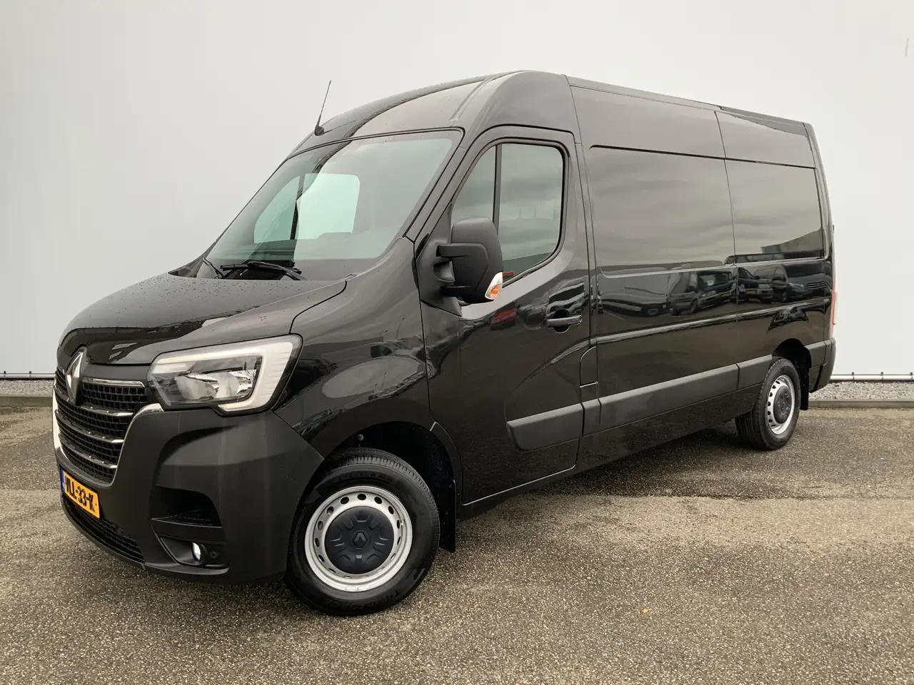 Renault Master T35 2.3 dCi 150 L2H2 Airco Cruise Camera 3 Zits Na - Panel van: picture 1 Renault Master T35 2.3 dCi 150 L2H2 Airco Cruise Camera 3 Zits Na - Panel van: picture 1