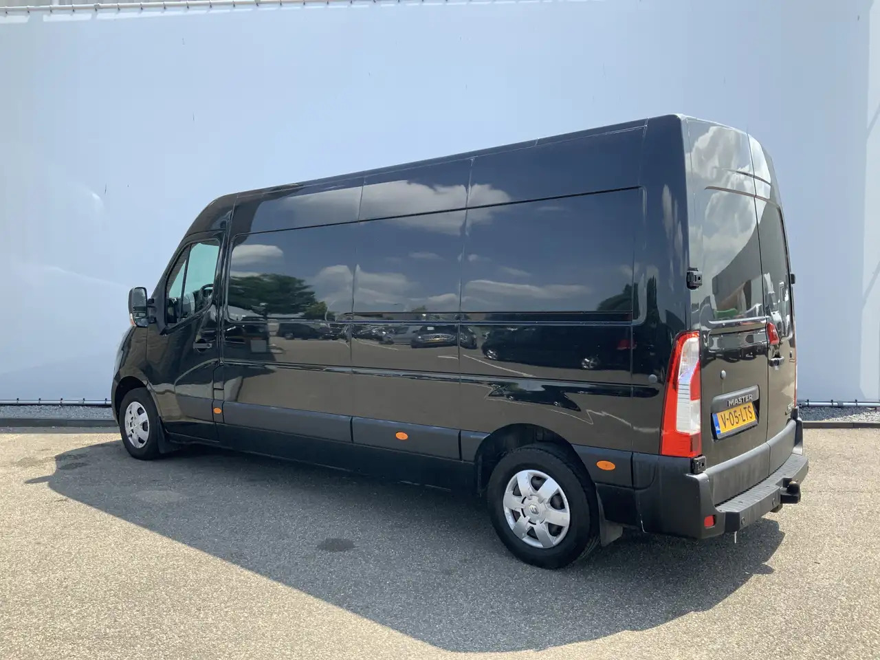 Renault Master T35 2.3 dCi L3H3 Eco Maxi Airco 3 Zits Trekhaak 25 - Panel van: picture 3 Renault Master T35 2.3 dCi L3H3 Eco Maxi Airco 3 Zits Trekhaak 25 - Panel van: picture 3