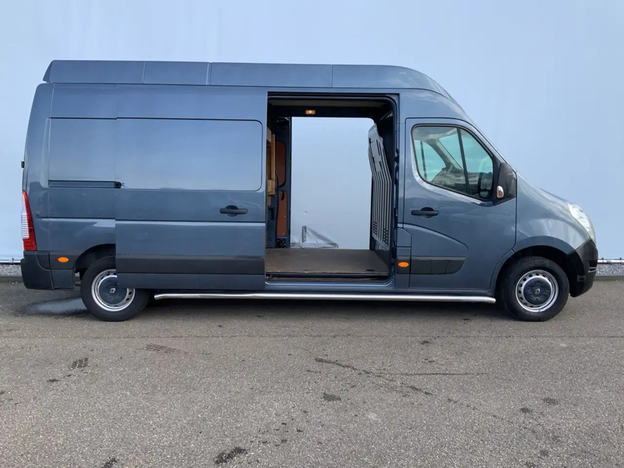 Renault Master T35 2.3 dCi L3H3 Maxi Airco Cruise Navi Side Bar E - Panel van: picture 4 Renault Master T35 2.3 dCi L3H3 Maxi Airco Cruise Navi Side Bar E - Panel van: picture 4