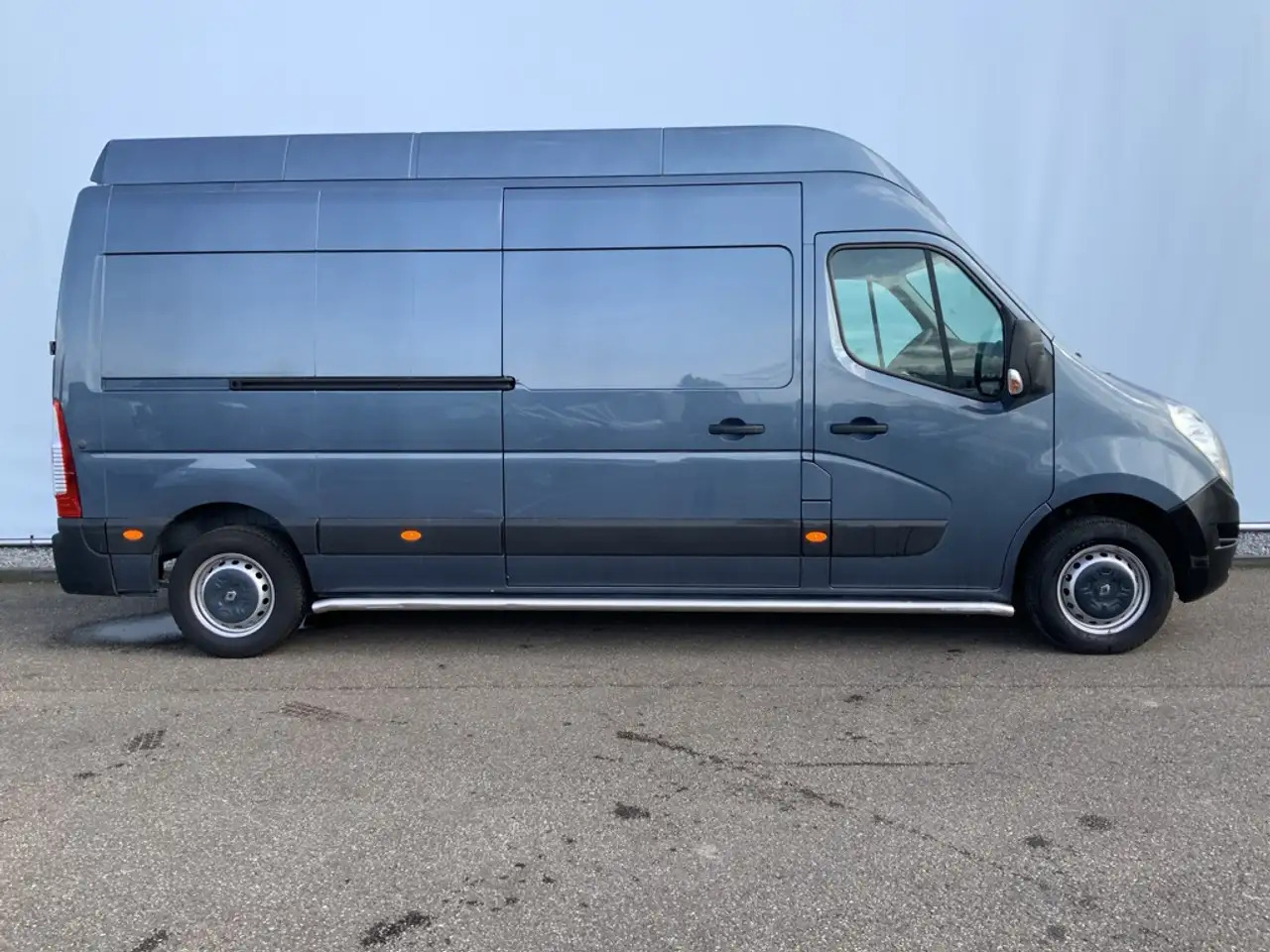 Renault Master T35 2.3 dCi L3H3 Maxi Airco Cruise Navi Side Bar E - Panel van: picture 3 Renault Master T35 2.3 dCi L3H3 Maxi Airco Cruise Navi Side Bar E - Panel van: picture 3