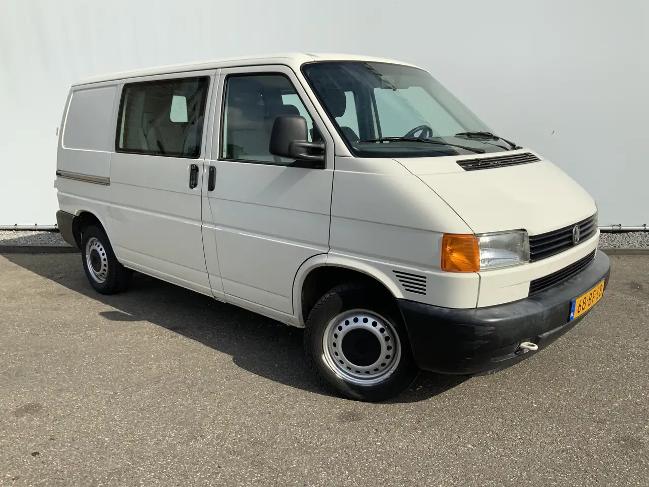 Leasing of Volkswagen 1.9 TD 292 T800 Dubbel Cab 6 Zits Euro 3 Volkswagen 1.9 TD 292 T800 Dubbel Cab 6 Zits Euro 3: picture 8