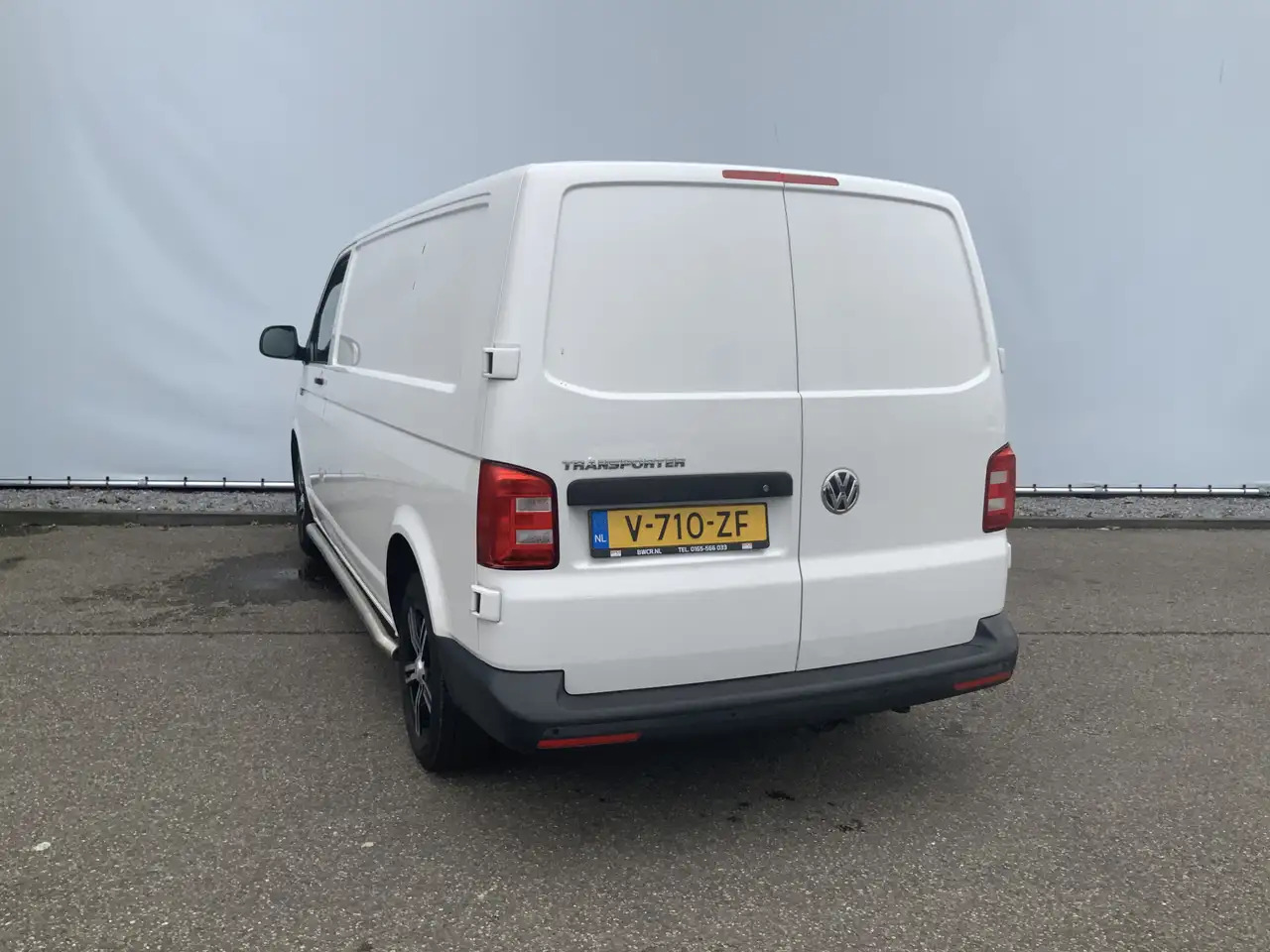 Volkswagen T6 Transporter 2.0 TDI L2H1 Airco Navi 3 Zits Alu Velg Euro 6 - Panel van: picture 2 Volkswagen T6 Transporter 2.0 TDI L2H1 Airco Navi 3 Zits Alu Velg Euro 6 - Panel van: picture 2