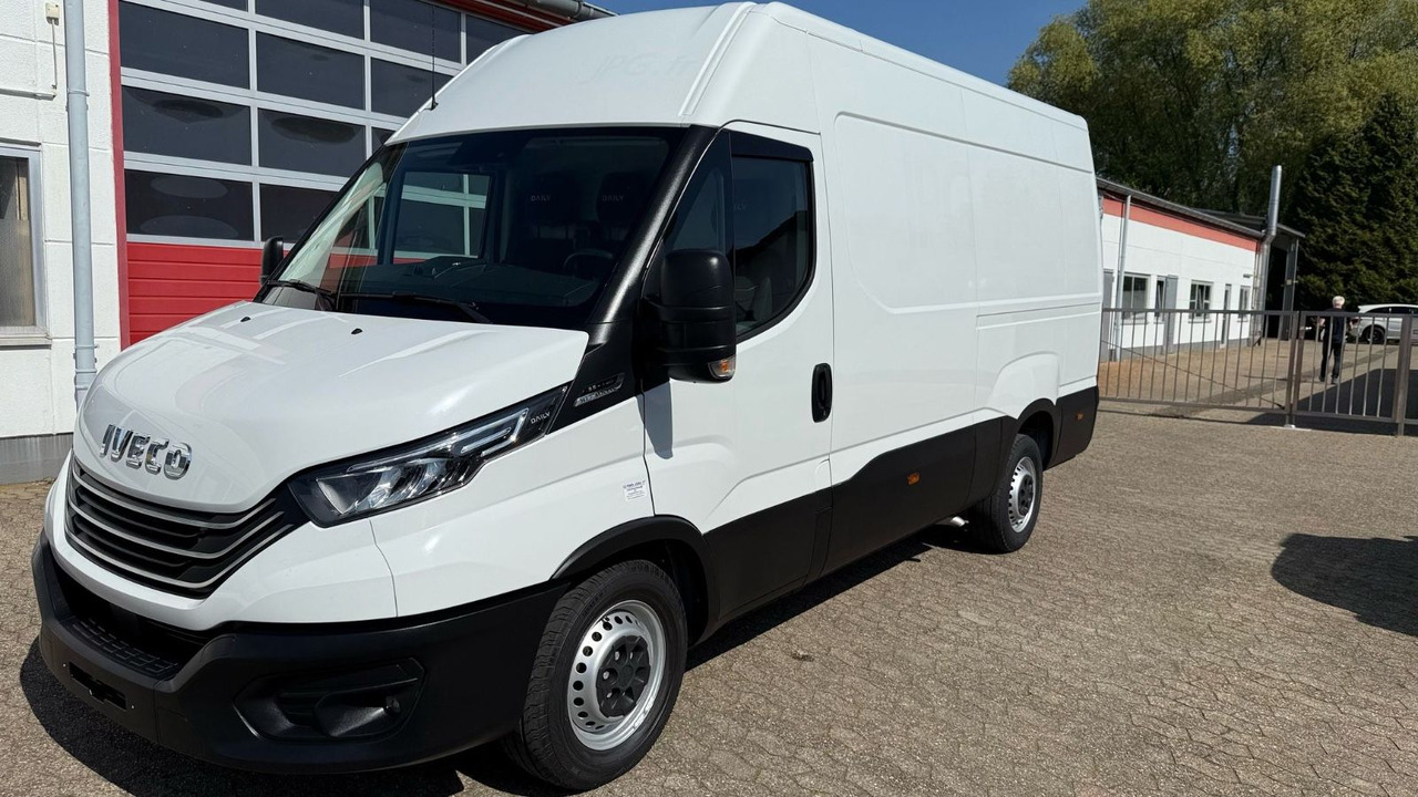 Iveco Daily 35S14 Transporter Kastenwagen L3H2 - Panel van: picture 1 Iveco Daily 35S14 Transporter Kastenwagen L3H2 - Panel van: picture 1