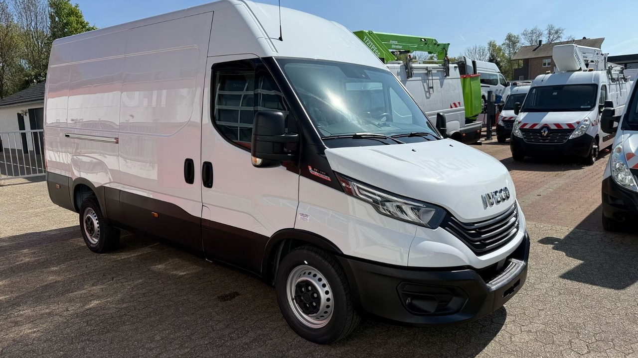 Iveco Daily 35S14 Transporter Kastenwagen L3H2 - Panel van: picture 3 Iveco Daily 35S14 Transporter Kastenwagen L3H2 - Panel van: picture 3