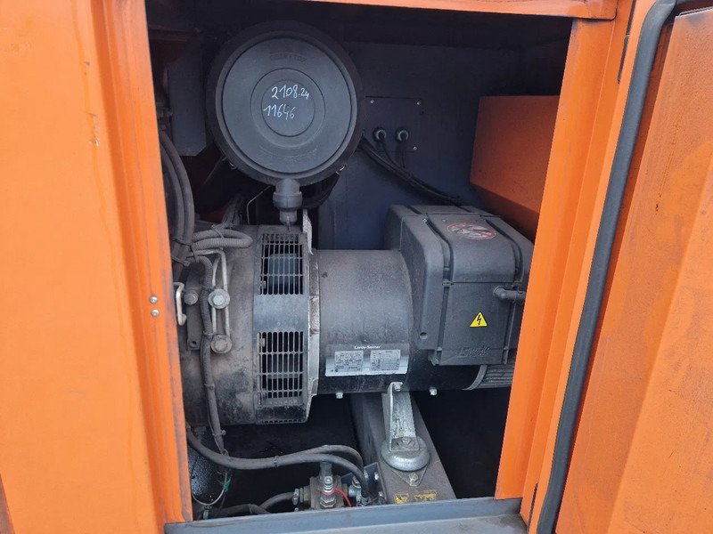 Leasing of Atlas-Copco QAS60 60kVA met Leroy Somer generator Atlas-Copco QAS60 60kVA met Leroy Somer generator: picture 11