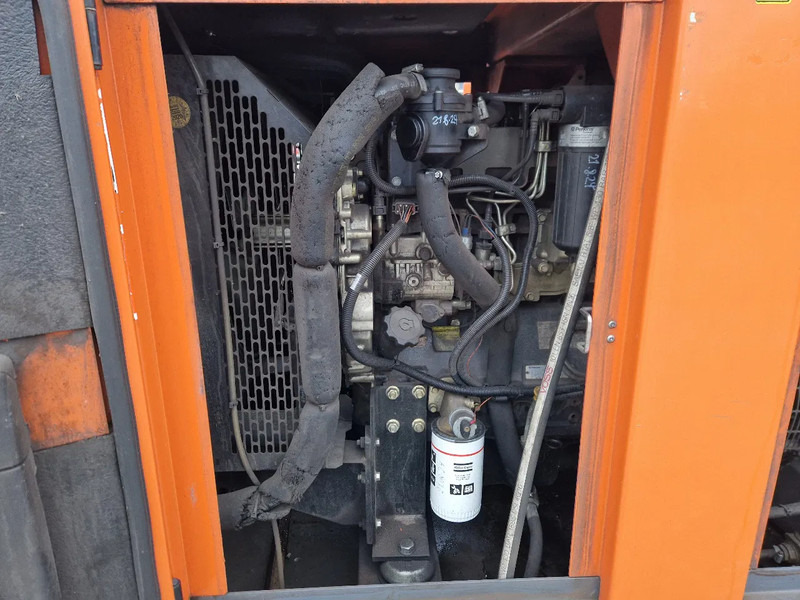 Leasing of Atlas-Copco QAS60 60kVA met Leroy Somer generator Atlas-Copco QAS60 60kVA met Leroy Somer generator: picture 10