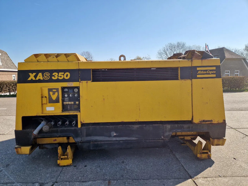 Atlas-Copco XAS350DD - Air compressor: picture 1 Atlas-Copco XAS350DD - Air compressor: picture 1