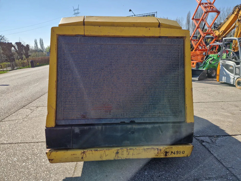 Atlas-Copco XAS350DD - Air compressor: picture 4 Atlas-Copco XAS350DD - Air compressor: picture 4