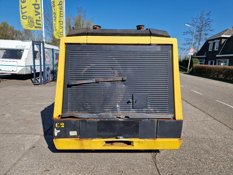 Atlas-Copco XAS350DD - Air compressor: picture 3 Atlas-Copco XAS350DD - Air compressor: picture 3