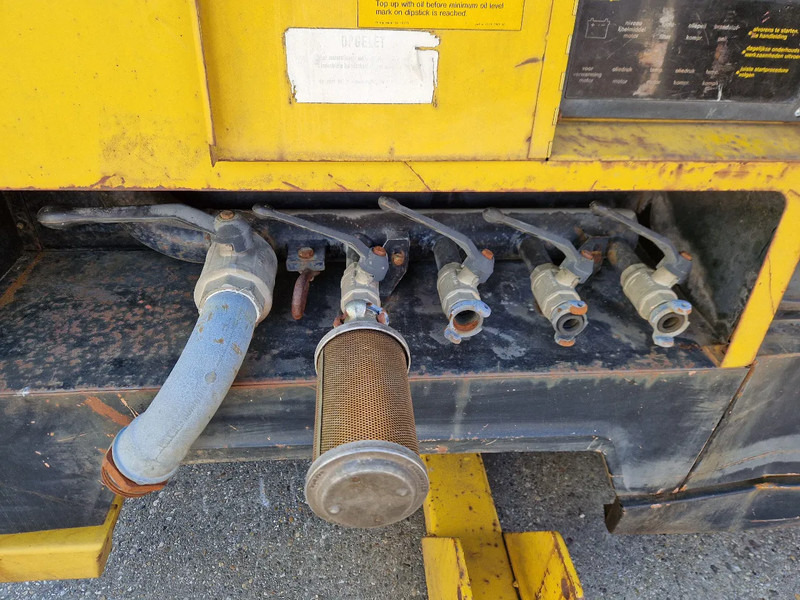 Atlas-Copco XAS350DD - Air compressor: picture 5 Atlas-Copco XAS350DD - Air compressor: picture 5