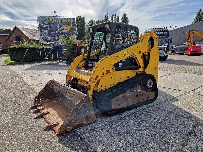 Bobcat T190 rupsschranklader - Skid steer loader: picture 1 Bobcat T190 rupsschranklader - Skid steer loader: picture 1
