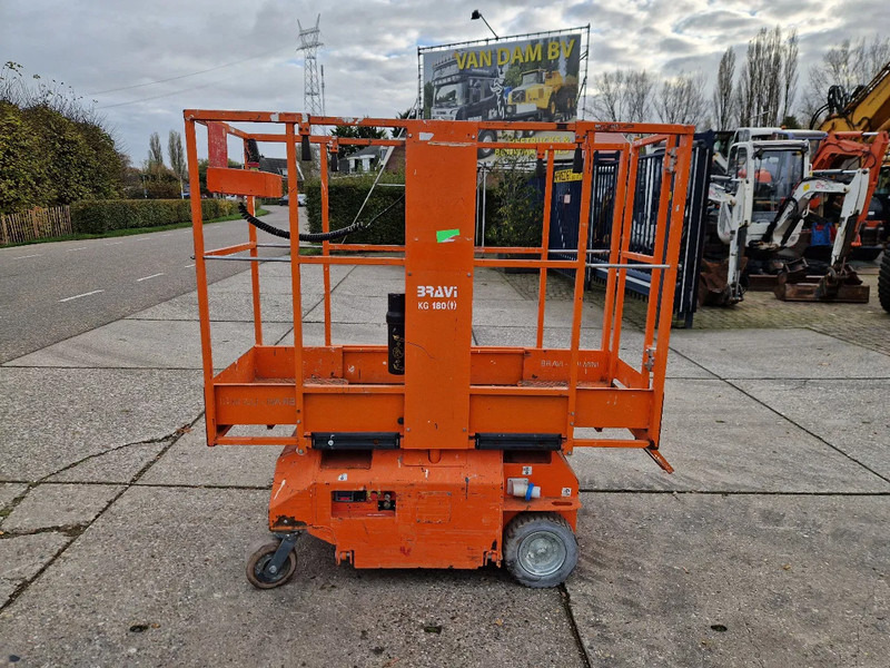 Braviisol Lui Mini HD - Aerial platform: picture 1 Braviisol Lui Mini HD - Aerial platform: picture 1