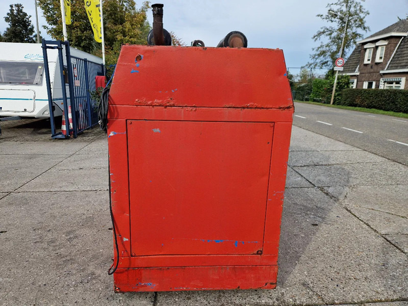 Bredenoord met Leroy Somer generator 42 kVA - Generator set: picture 2 Bredenoord met Leroy Somer generator 42 kVA - Generator set: picture 2
