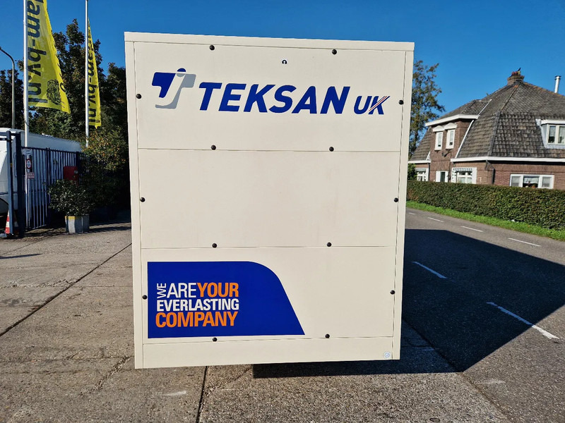 Doosan Teksan TJ440DW generator 440kVA Doosan 8-cilinder UNUSED - Generator set: picture 2 Doosan Teksan TJ440DW generator 440kVA Doosan 8-cilinder UNUSED - Generator set: picture 2