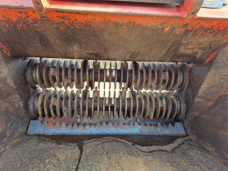 Gerlasco sterzeefbak CW30/40 zeer weinig gebruikt - Bucket for Construction machinery: picture 2 Gerlasco sterzeefbak CW30/40 zeer weinig gebruikt - Bucket for Construction machinery: picture 2
