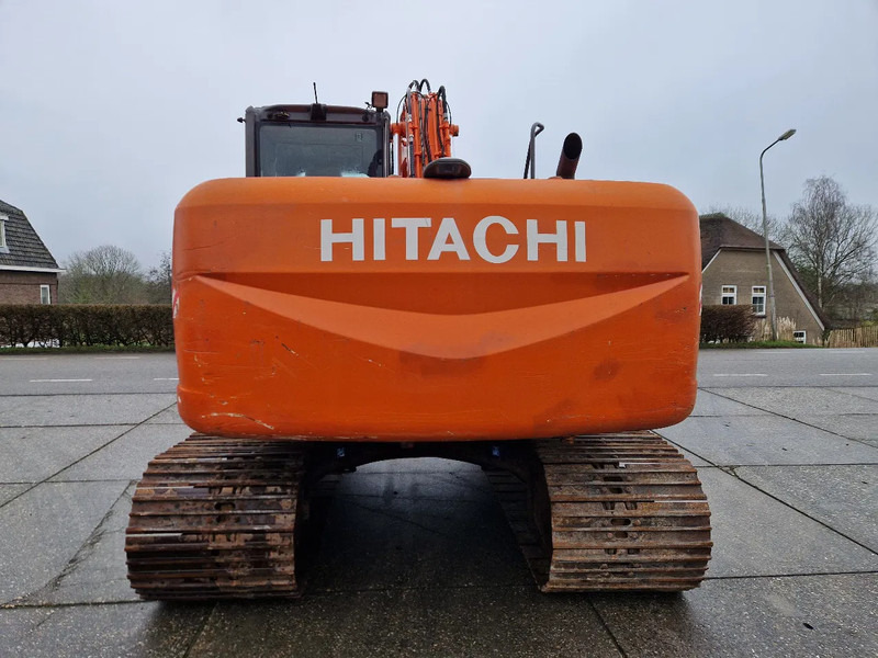 Hitachi ZX160LC-3 met zeer net rijwerk - Crawler excavator: picture 3 Hitachi ZX160LC-3 met zeer net rijwerk - Crawler excavator: picture 3