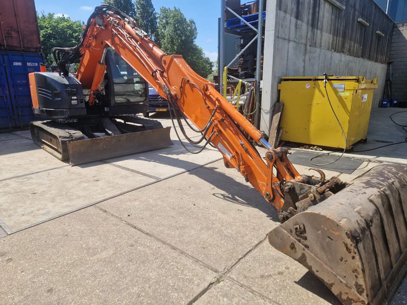 Hitachi ZX85US-5A - Crawler excavator: picture 2 Hitachi ZX85US-5A - Crawler excavator: picture 2