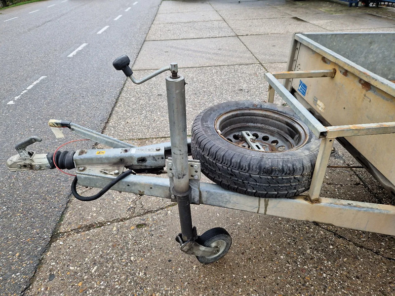 Humbaur HS 253016 machinetransporter - Dropside/ Flatbed trailer: picture 5 Humbaur HS 253016 machinetransporter - Dropside/ Flatbed trailer: picture 5