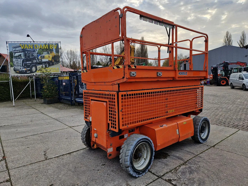 JLG 4069LE met 419 uur - Scissor lift: picture 4 JLG 4069LE met 419 uur - Scissor lift: picture 4