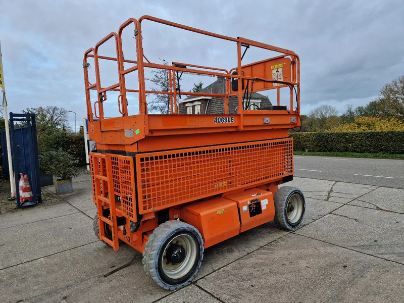 JLG 4069LE met 419 uur - Scissor lift: picture 2 JLG 4069LE met 419 uur - Scissor lift: picture 2