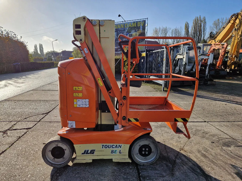JLG Toucan 8E B masthoogwerker elektrisch - Aerial platform: picture 3 JLG Toucan 8E B masthoogwerker elektrisch - Aerial platform: picture 3